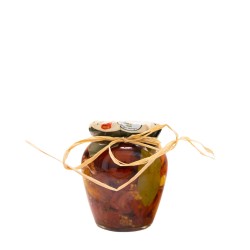 Pomodori Secchi Pugliesi sott'olio