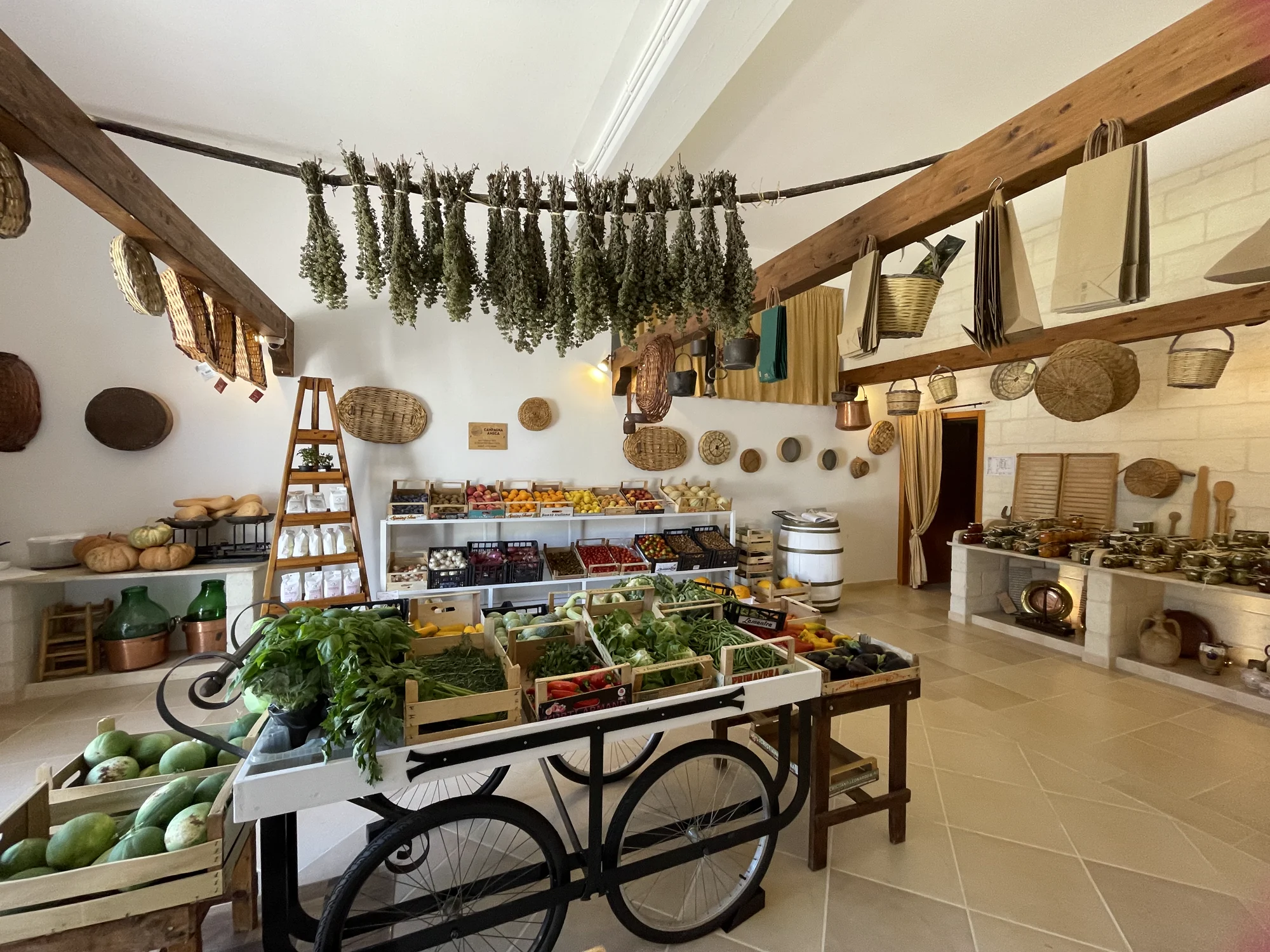 La Bottega di Masseria Monte