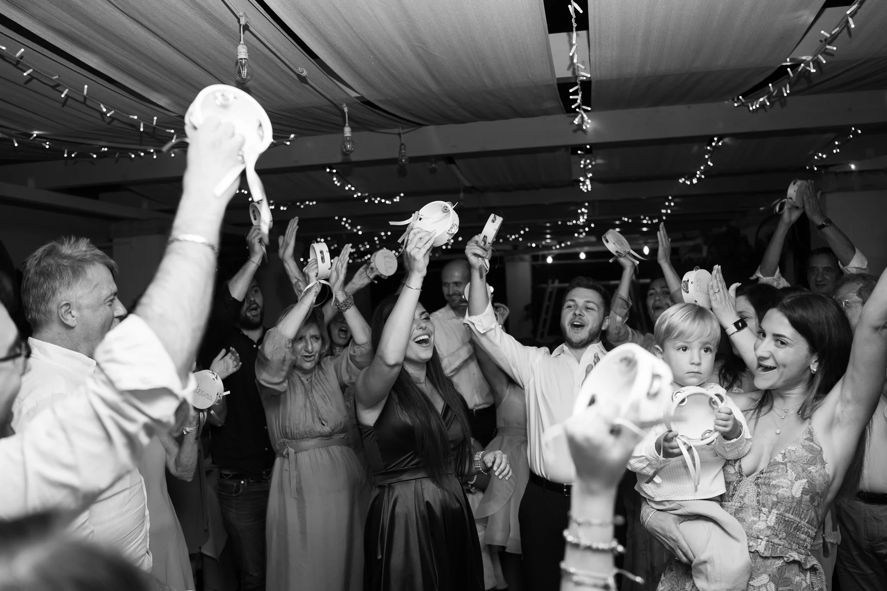 Momenti di festa e convivialità in Masseria