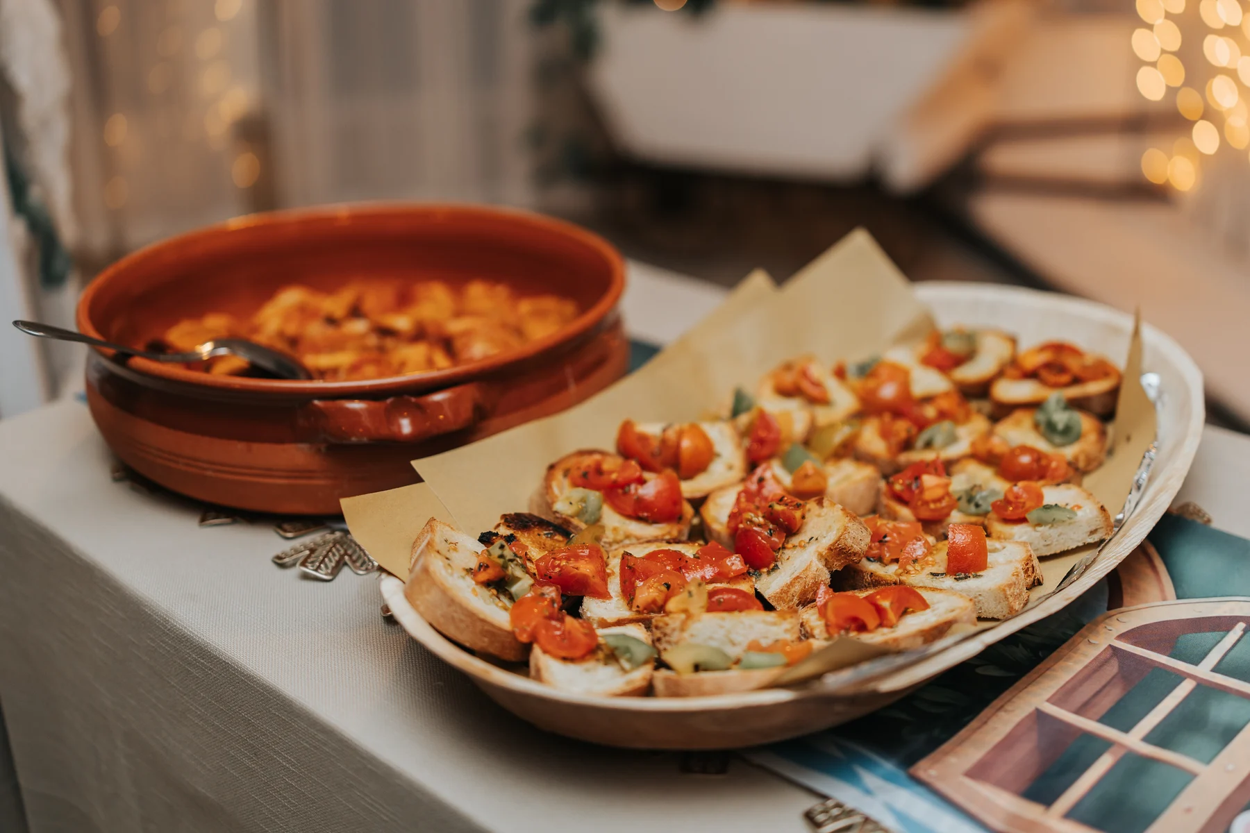 Sapori pugliesi e proposte della cucina della Masseria