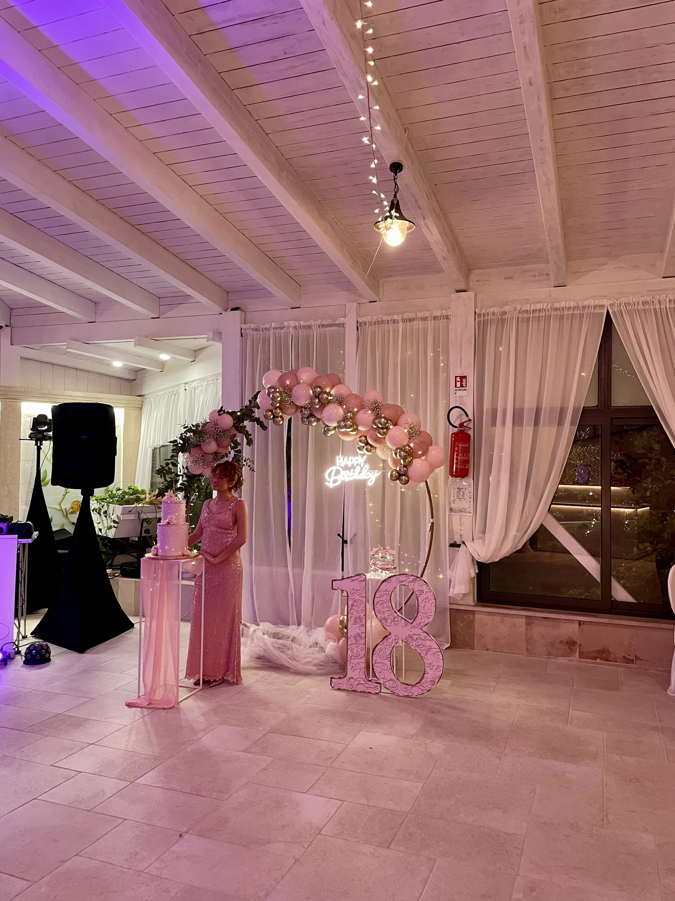 Dettagli e allestimenti per una festa in Masseria